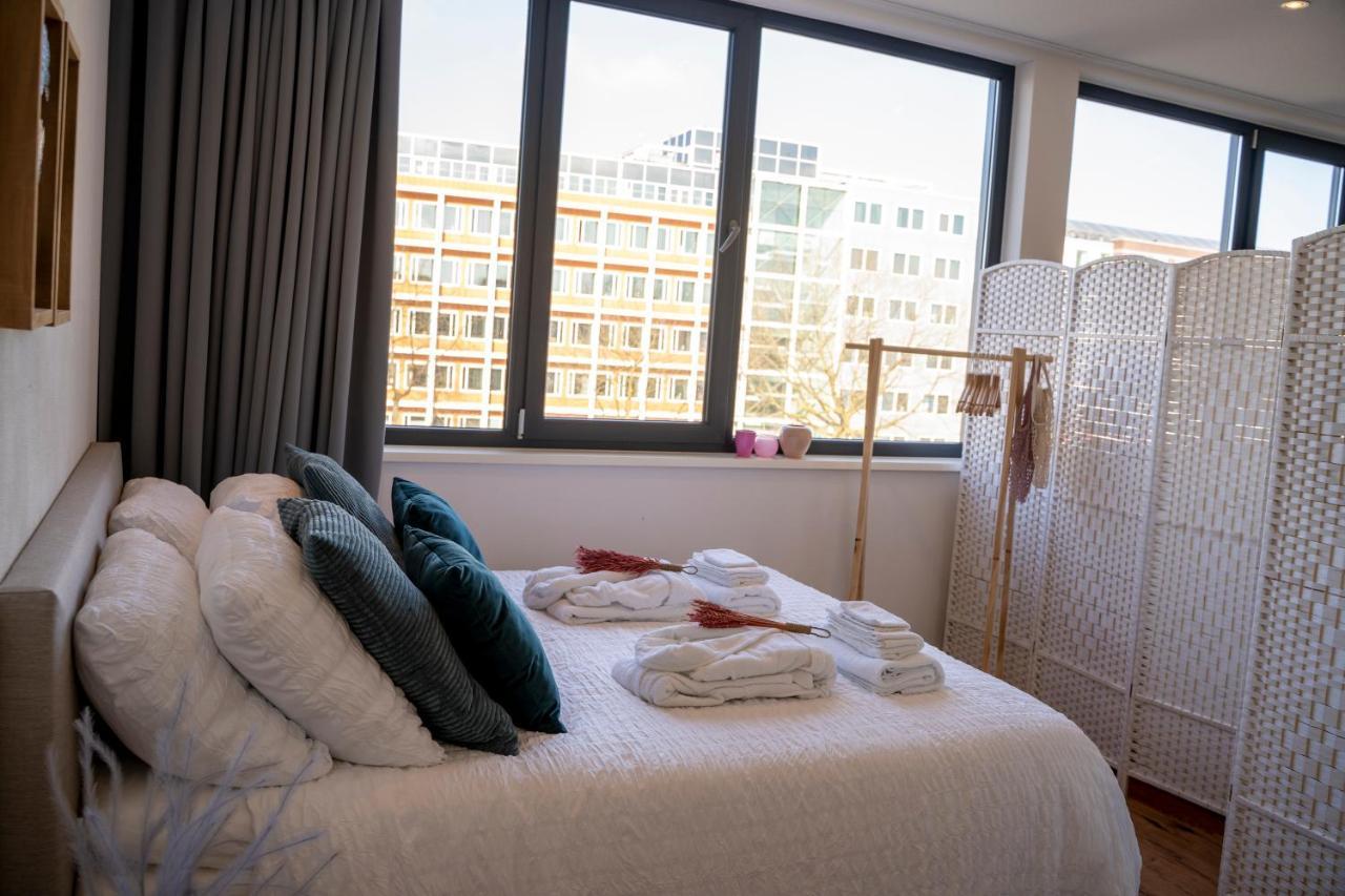 شقة Nora Waterview بريدا المظهر الخارجي الصورة