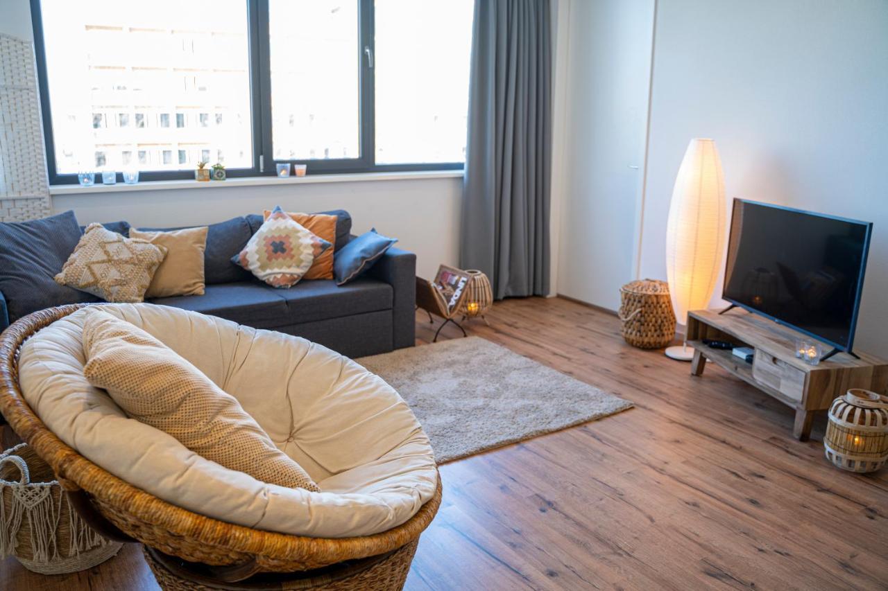 شقة Nora Waterview بريدا المظهر الخارجي الصورة