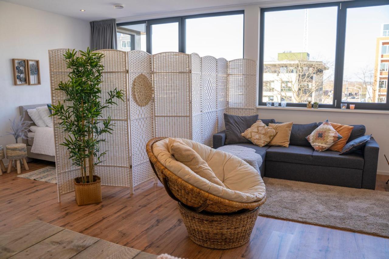 شقة Nora Waterview بريدا المظهر الخارجي الصورة